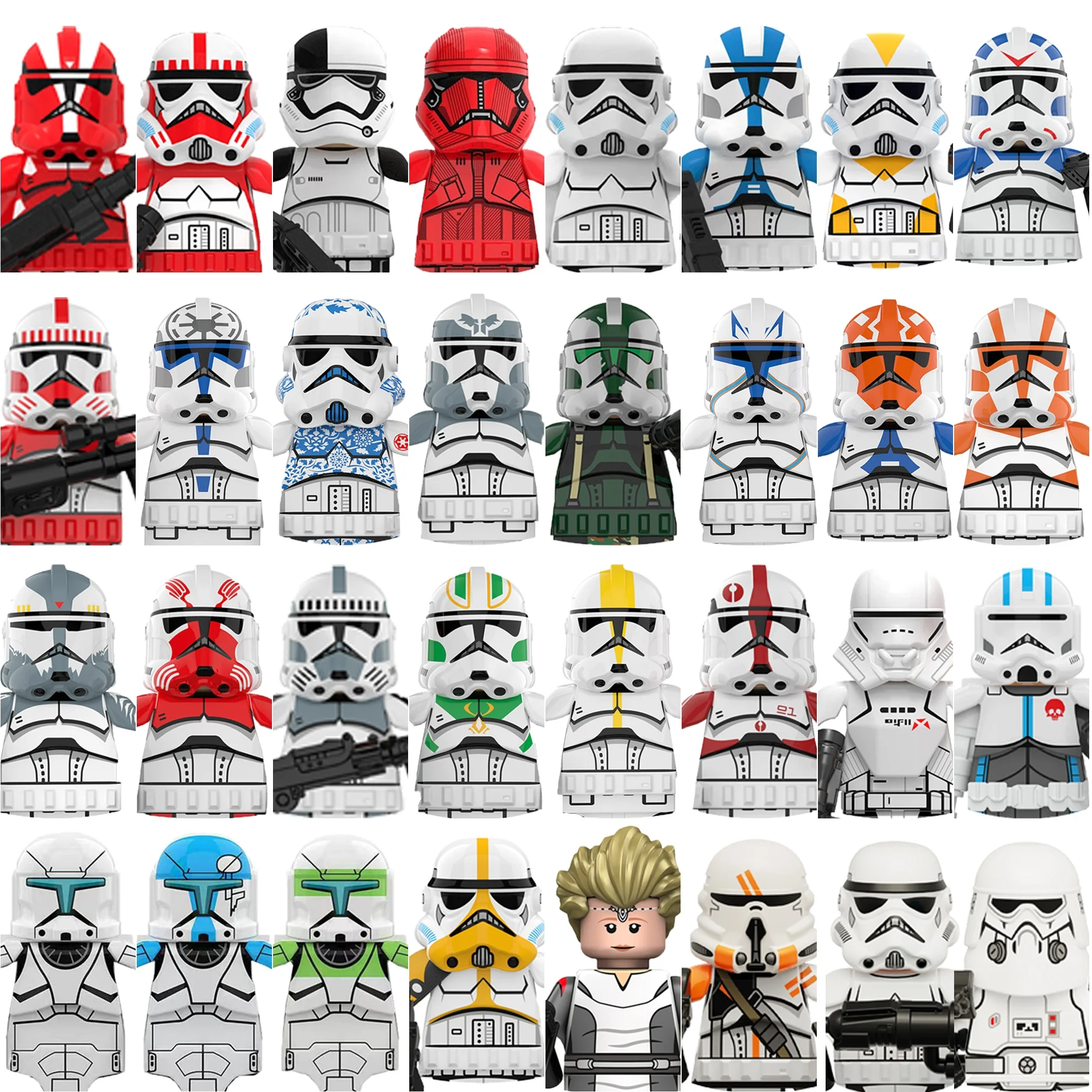 

brick toy Star Wars humanoid building block Darth Vader MINI figurine Souvenirs festival gifts