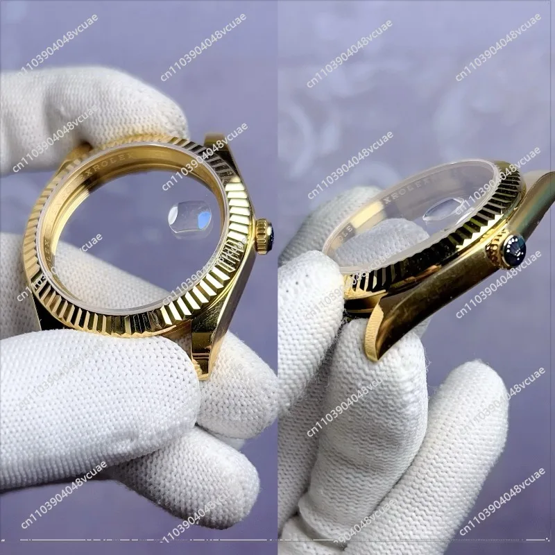 For Watch Accessories, Log 41 Case, Suitable for 2836 2834 Movement, Full Case