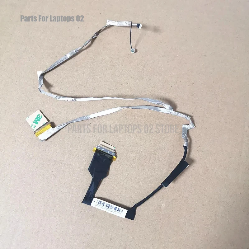D New Video screen Flex For ASUS X501 X501A X501U  DD0XJ5LC011  LCD LED LVDS Display Ribbon cable