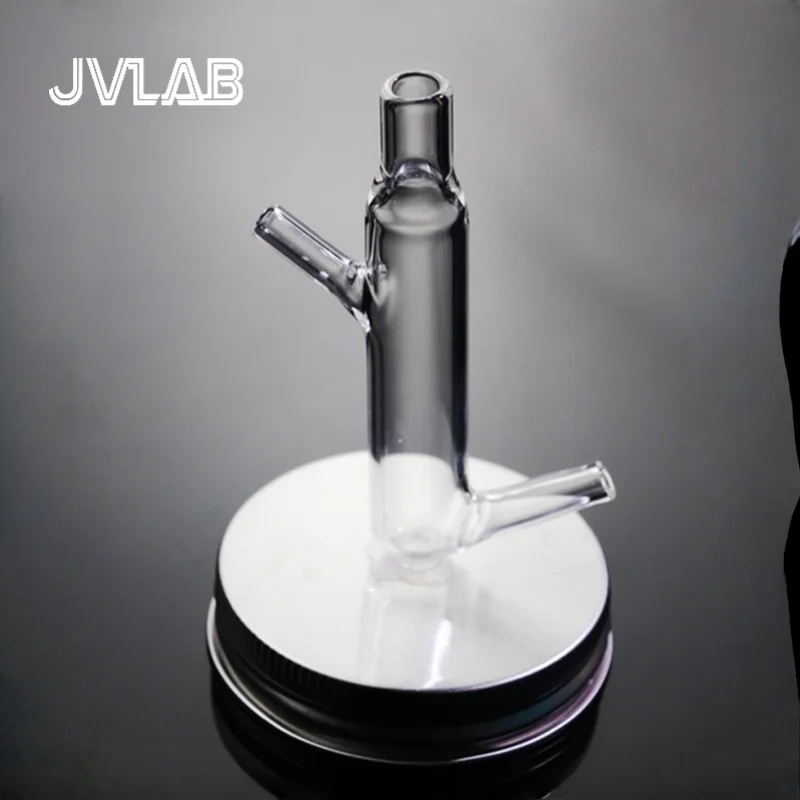 研究および治療一次二次分離器蛍光実験室廃水ガス液体分離器JVLAB