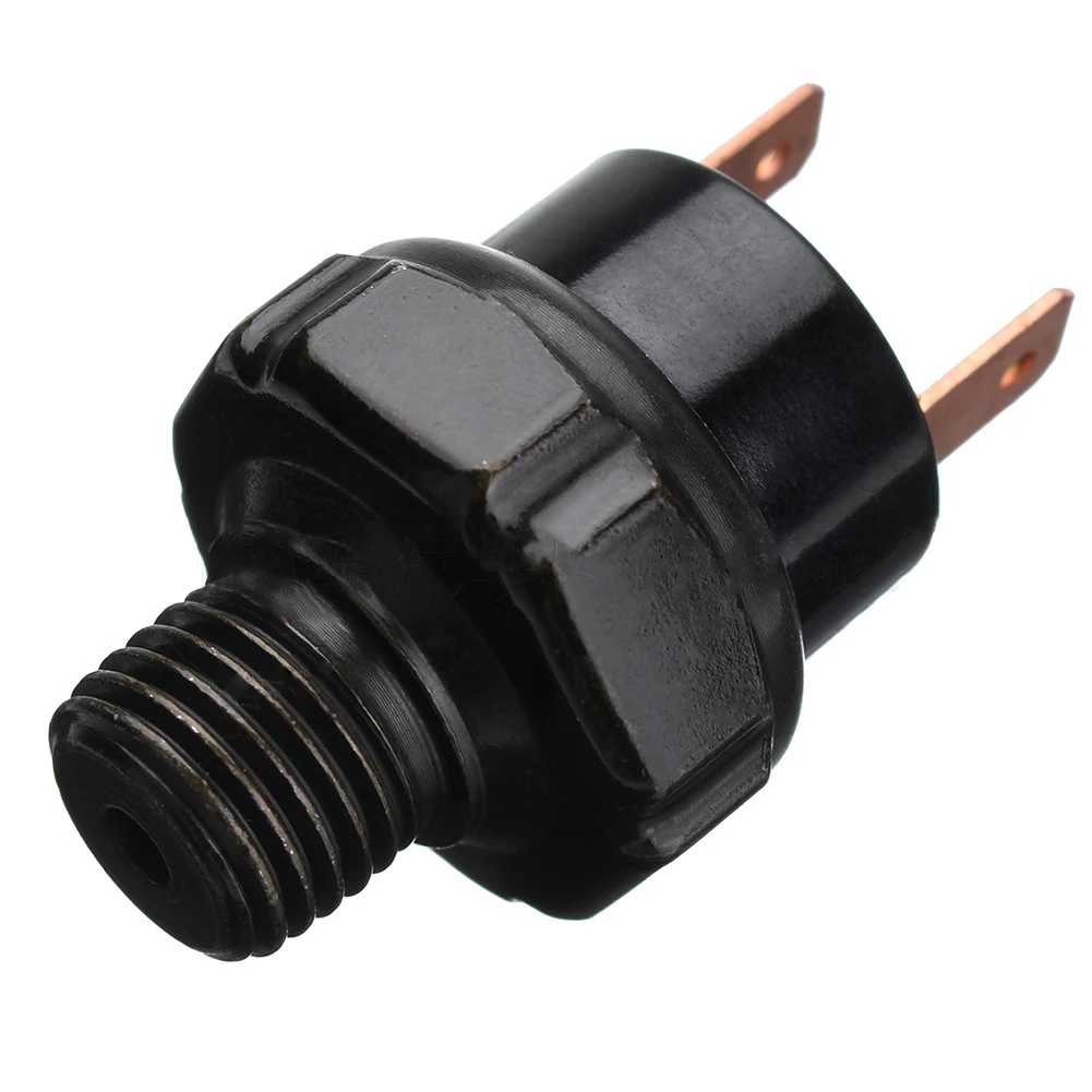 Imagem -06 - Air Pressure Switch For Air Compressor Válvula de Controle de Pressão Npt 12v 24v 70100psi90-120psi110-140psi120-150psi