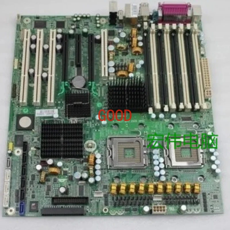 

Материнская плата для Xw8400, рабочая станция SAS, встроенный чип SAS 442028-001 380868-003