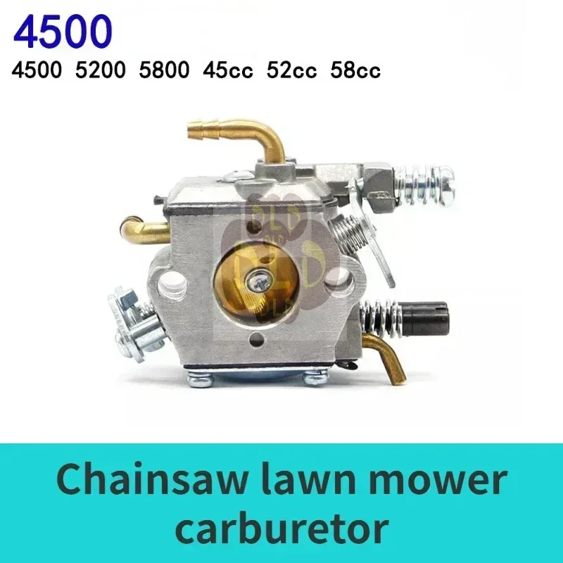 

Карбюратор MP16 45CC 52CC 58CC 4500 5200 5800 2-тактная медная труба 45CC 52CC