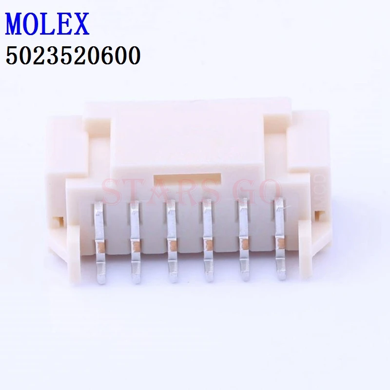 

10PCS/100PCS 5023520600 5023520500 5023520400 5023520700 MOLEX Connector