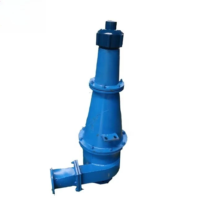 Good Quality Polyurethane Hydrocyclone Sand Separator for Gold Mining Industry Cyclone Sand Separator