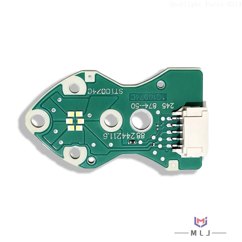 Light Source Chip For 2021-2023 Tesla Model 3 Model Y Car Headlight DRL Light Source Board White Light DRL Chip Car Accessories - view 3