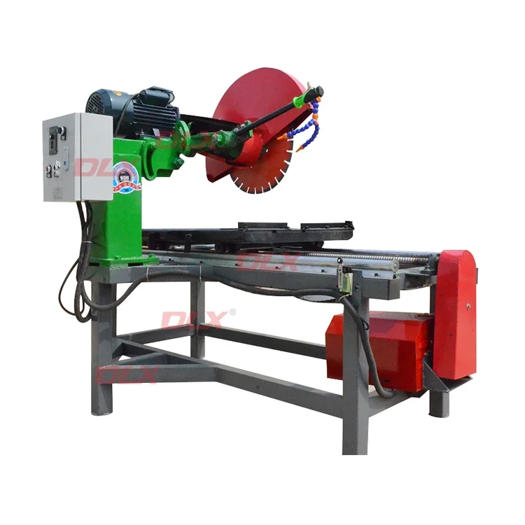 Hot Hot Sale Construction Tools Portable Concrete Curb Cutting Machine Building Stone Cutting Machine Jade Stone Cutting Machine