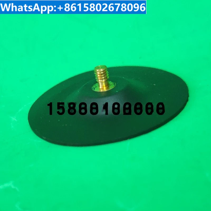 German SP vacuum pump membrane SPV700EC sampling pump membrane diameter 40mm vacuum pump membrane accessories