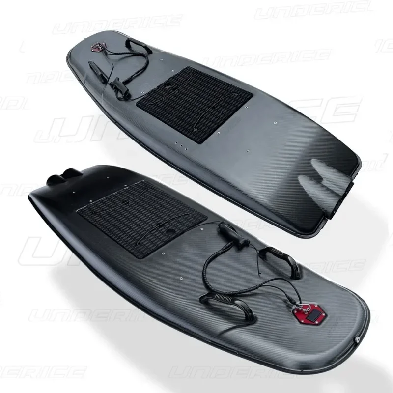 OEM Electric Digital Wholesale Carbon Fiber Jet Surfboard E Board Jet Board PERFORMANCE Speed Water Ski Kite Surf Board