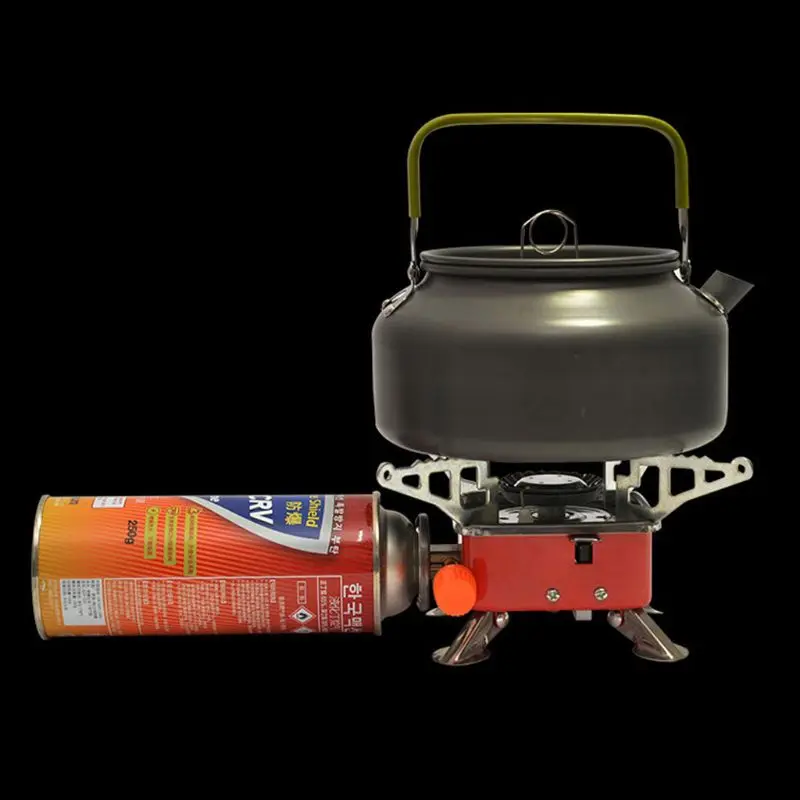 Professional Mini Camping Stove Folding Outdoor Gas Stove Portable Split Cooker for Burner