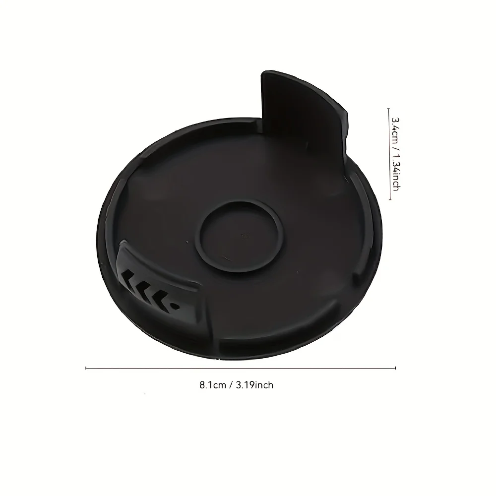Spool Cover For Parkside PRTA 20Li C3 LIDL IAN351753 Cordless Lawn Mower Garden Repair Tools Lawnmower Trimmer Spools Supplies view 2
