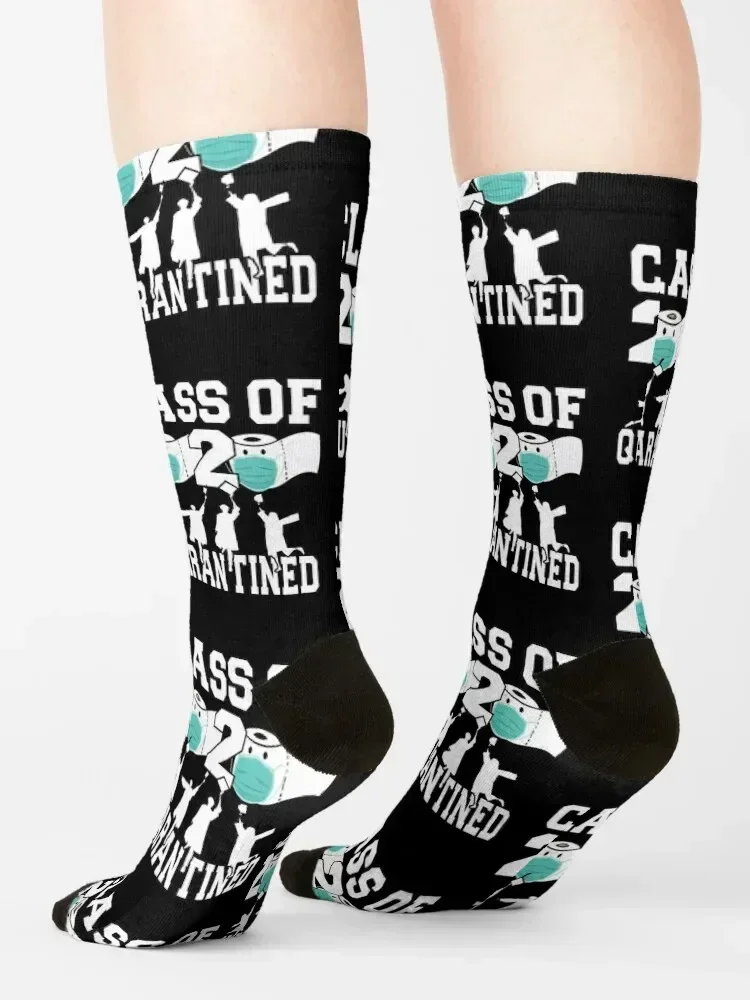 فئة 2020 الحجر الصحي | مضحك الحجر الصحي الجوارب أنيمي جوارب هدية عيد الميلاد الجوارب فضفاضة الرجال النساء #4