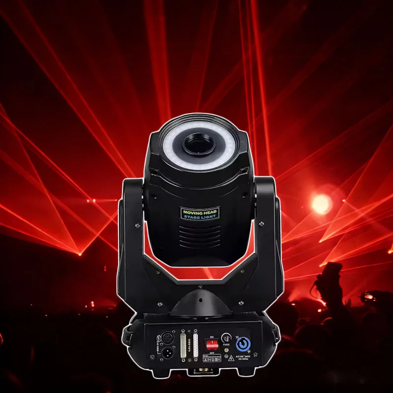 

Лазерный проектор AOPU 2W 3W RGB с подвижной головкой для сцены, лазерное шоу, анимация, лазерные головки для концертов