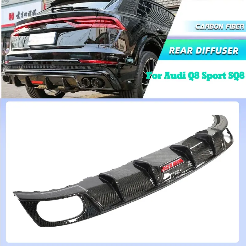 Carbon Fiber Car Re… - image