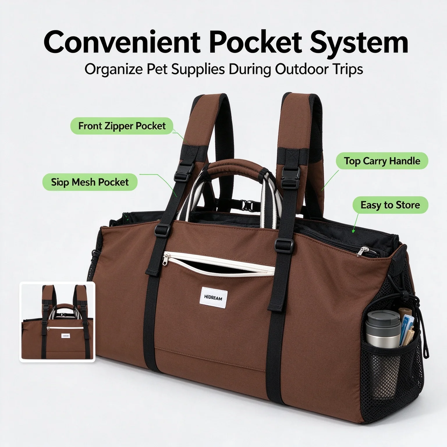 Thumbnail 4 - #26 Top 40 Puppy Backpacks Worth Buying In 2026