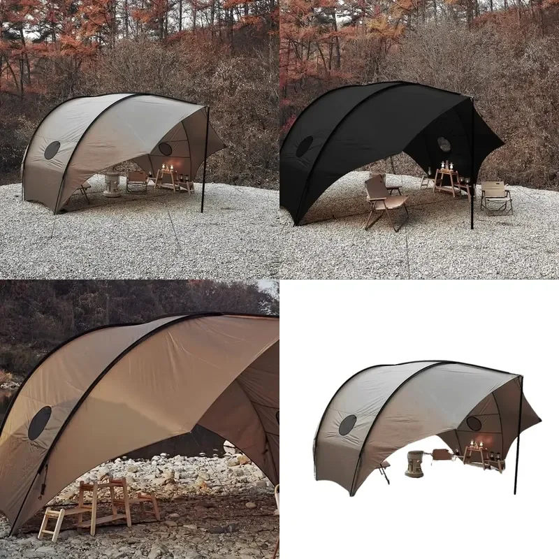 Wholesale Lightweight Tarps for Camping Beach Camping Sun Shade Tarps Canopy Rain Fly Bivy Tarp Camping