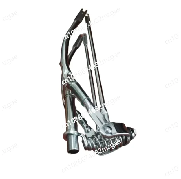 20 Inch Beach Bike Special Retro Spring Shock Absorber Front Fork Shiwen Beach Car Front Fork Accessories