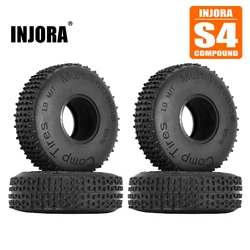 INJORA Comp Pins 120*35mm Multi Terrains 1.9