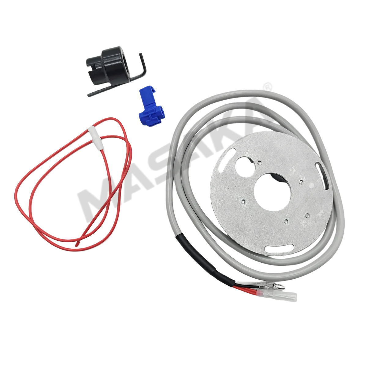 DS2-2 Electronic Ignition System for Kawasaki 550 LTD 650 LTD 750 LTD  KZ550A KZ750 1975-1984 DS22