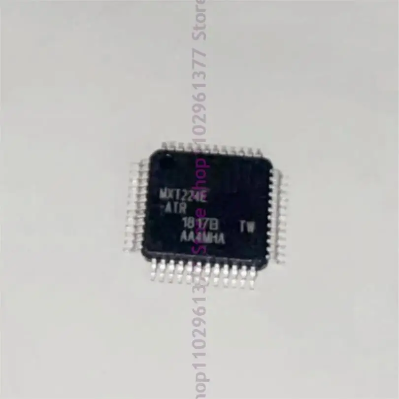 10-100pcs New MXT224E-ATR MXT224E QFP-48 Touch chip