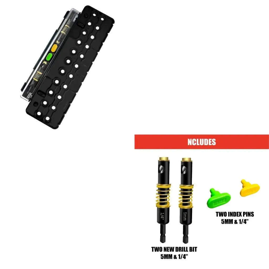

652f полка штифт и шарнирная джиг 2 в 1,1/4 дюйма и 5 -миллиметровый штифт