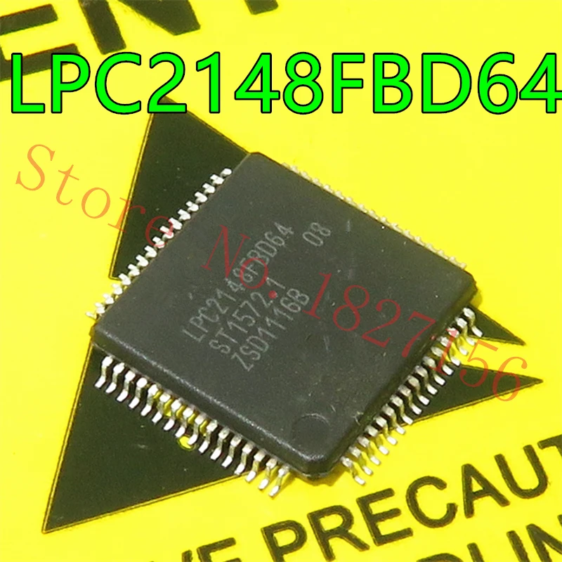 NEW ORIGINAL New Arrival Promotion 1PCS LPC2148FBD64 LPC2148FBD LPC2148 QFP