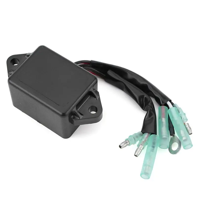 CDI Box Module Ignitor Unit For 2-Stroke Outboard Engines Part Numbers 695-85540-10 695-85540-11 695-85540-12