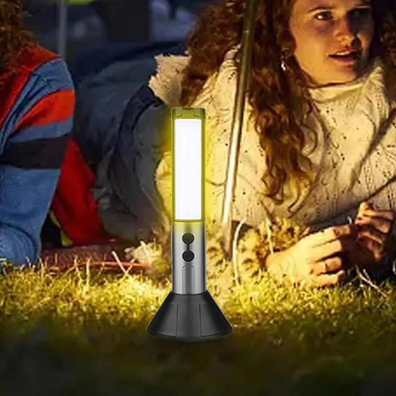 

3000mAh Telescopic Camping light 3 Lighting Modes Camping Tent Lights Lightweight Camping Flashlights Portable Outdoor Supplies