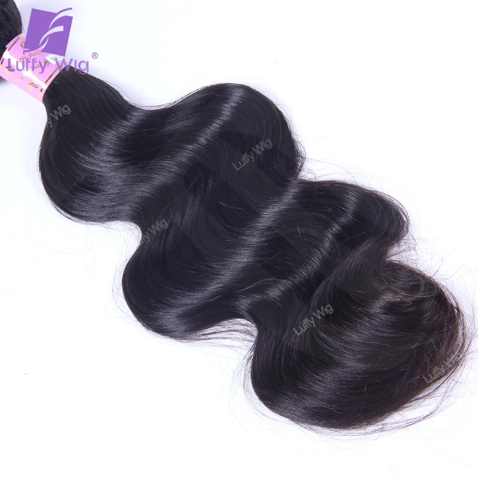 Body Wave Braiding Hair Unprocessed No Weft Bundles Real Burmese Hair Bulk Extensions For Boho Knotless Braids For Bladk Women