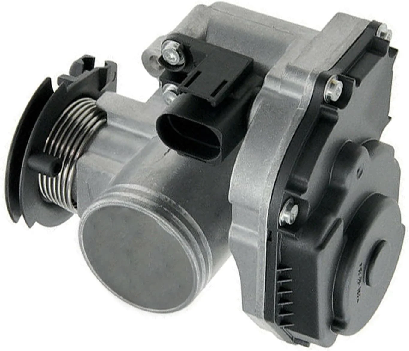مجموعة جسم الخانق لقطع غيار السيارات عالية الجودة متوافقة مع VW Polo Lupo 1.4 1.6V 408237130003 Z 036133064 ج