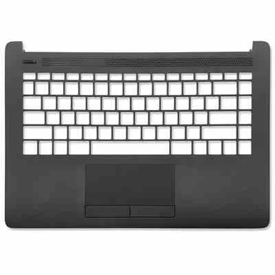 Imagen 2 del producto Funda superior Original para portátil HP 14-CM 14-CK 14-DG 240 G7 245 246 G7, cubierta superior con reposamanos, bisel para teclado, carcasa negra