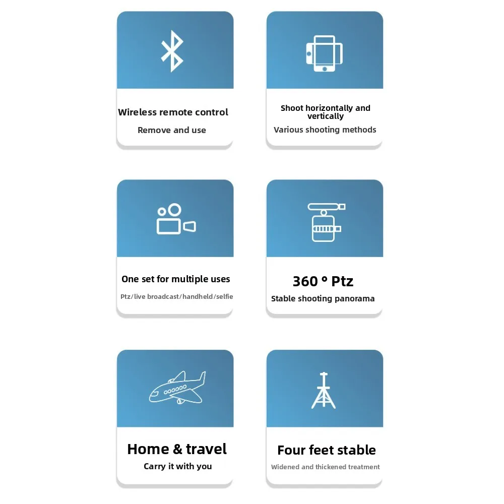 

With LED Lamp Telescopic Selfie Stick Four Legged 1.8m Bluetooth Selfie Stick Lightweight Portable Selfie Stick Stand