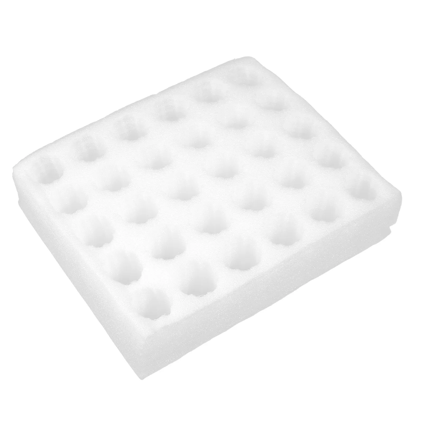 

30-Cell Egg Carton Bulk Packaging Crate Pad Shock Absorption Egg Storage Holder Organizer for Safe Transport and Shipping