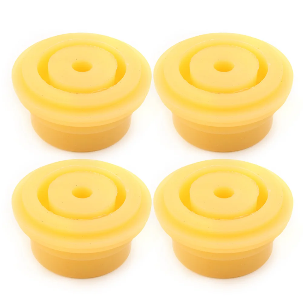 Motorbike Plastic Piston Bumper Replacement Parts 4Pcs/Set for Metabo HPT For Hitachi 883-511 NR83A NR83A2 NR83A3