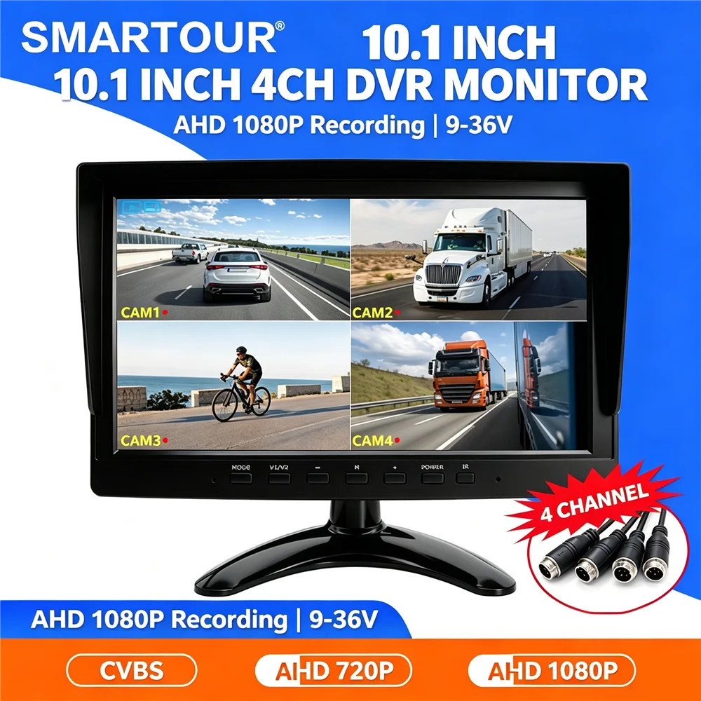 SMARTOUR 10.1