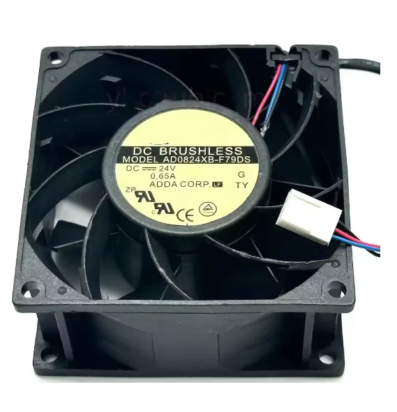 

New Original Fan ADDA AD0824XB-F79DS AD0824XB-F73DS AD0824XB-F71DS AD0824XB-F71GP AD0824XB-A71GP