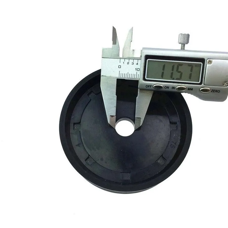 NEW Car Tyre Changer Machine Cylinder Piston Small Rubber Plug 70mm/75mm/80mm/100mm Auto Tire Repair Fitting Parts
