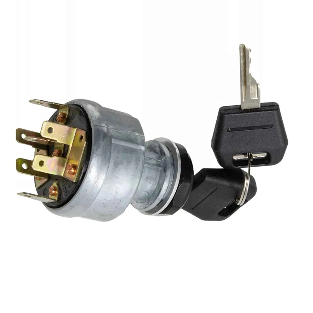Replacement Ignition Switch for Case IH Tractors 4994 5120 5130 5140 5220 5230 5240 5250 7110 7120 7130 7140 7150 7210 7220