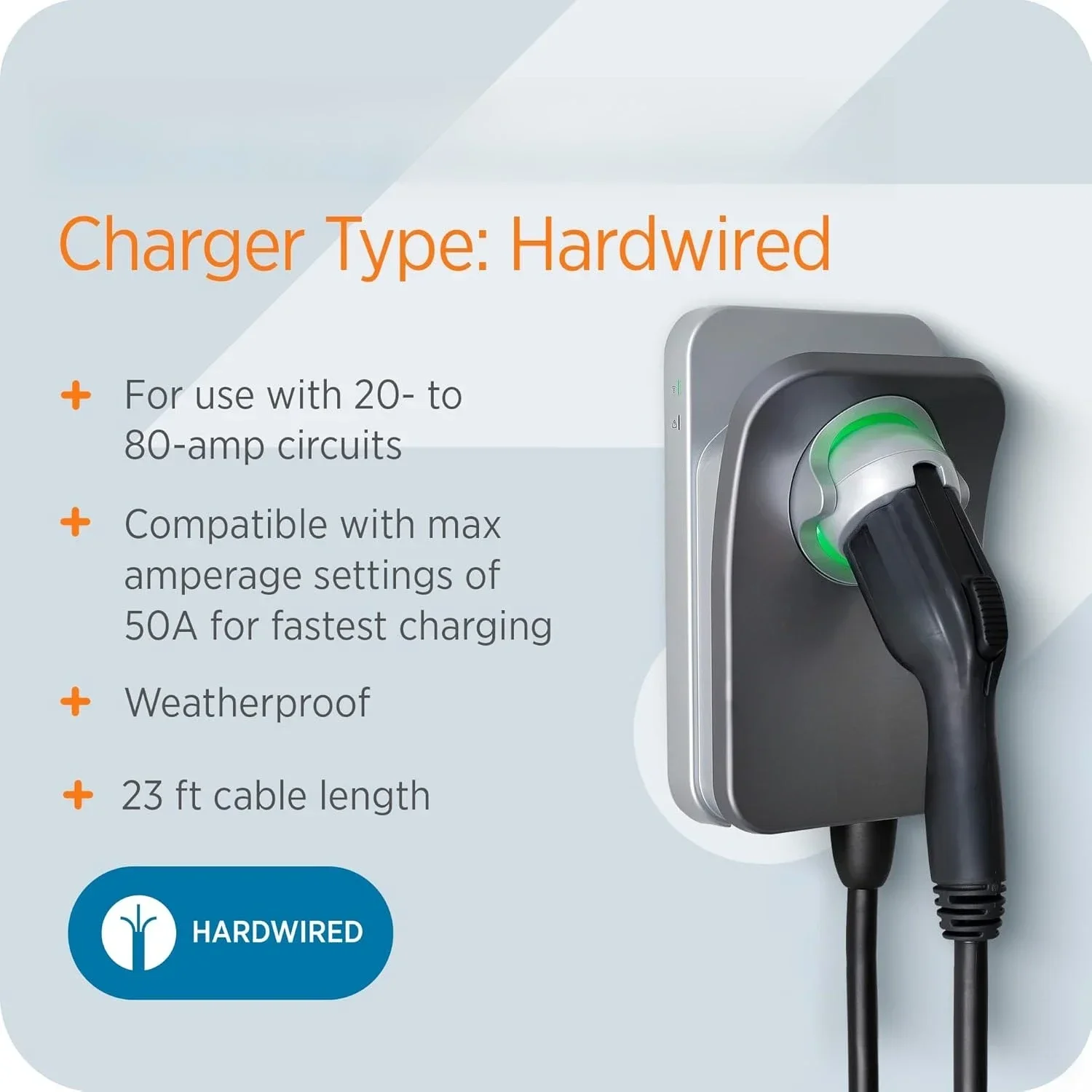 

Большая скидка! Зарядное устройство Big DiscountHardware 2 EV J1772 - быстрая и умная зарядка батарей электромобилей дома.