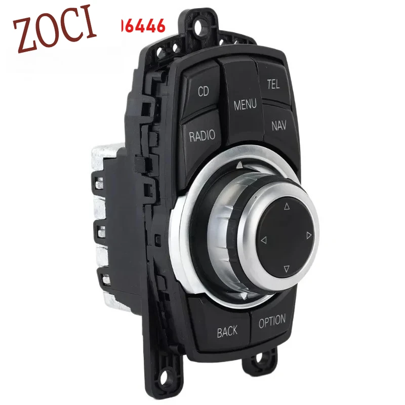 For BMW F10 F01 F02 F03 F11 F04 F07 GT 2007-2013 Car New 65829206444 65829206446 Media Switch Controller Joystick