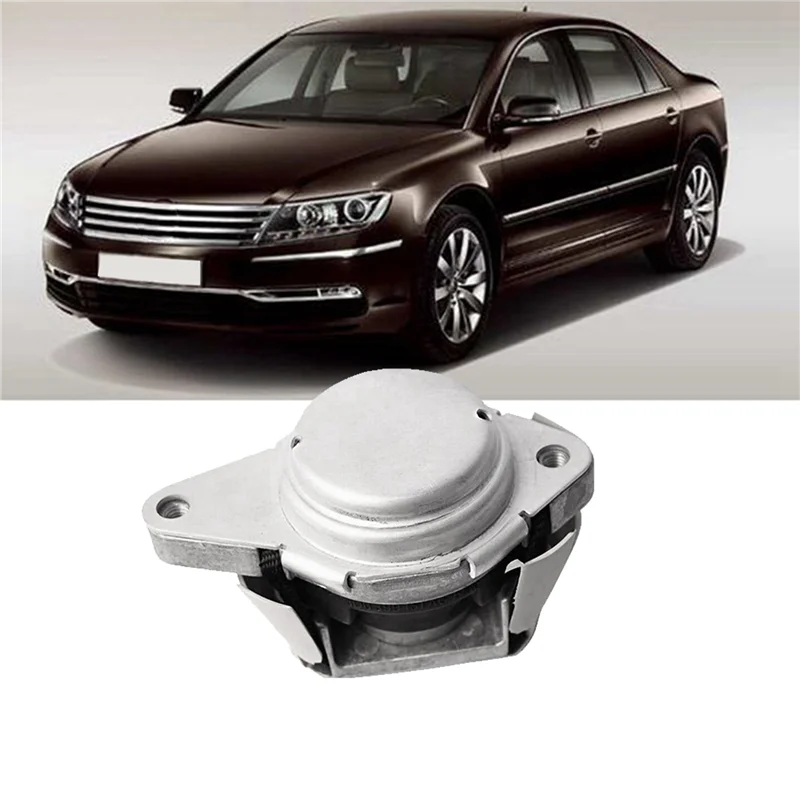 

A03Q-2X 3D0399151AF Engine Mount Bracket For VW Phaeton Bentley Continental Flying 2006-2012 Transmission Foot Rubber Bush