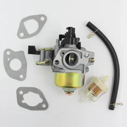 Piezas de Repuesto de carburador, herramienta de jardín para Honda GXV120/ GXV140/ GXV160/HR194/HR214/HRA214/HR215/HR216