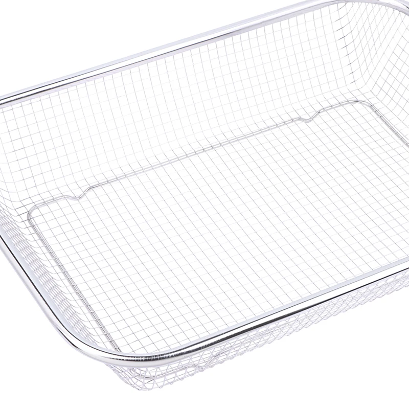 Stainless Steel Soil Sieve Gardening Mesh Sand Sifter Durable Metal Filter for Garden Compost Rock Sorting