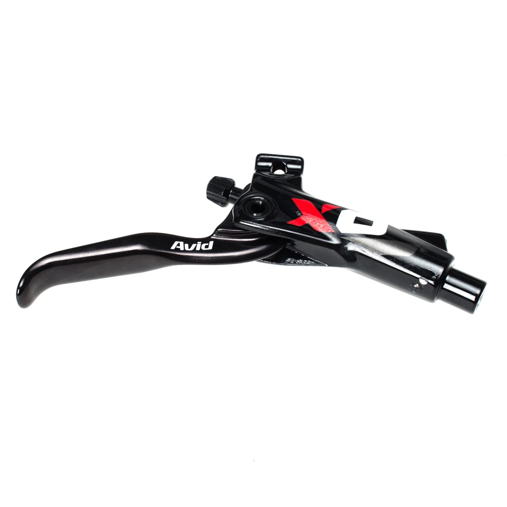 

SRAM LVR ASSY BLK/RED ALUM X0 NO HOSE 11.5018.004.010