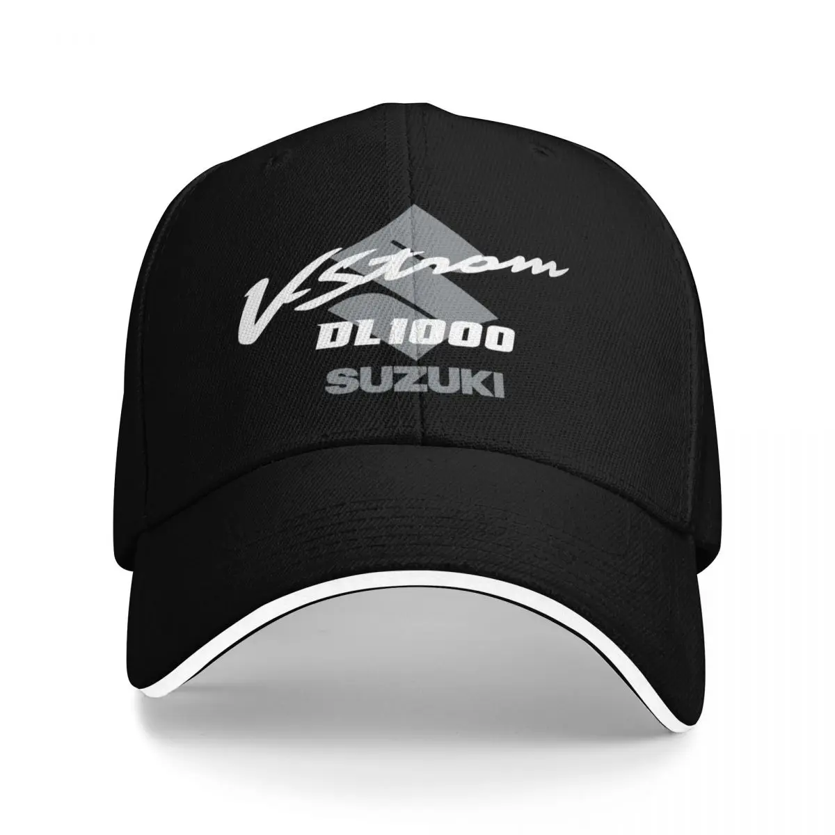 Suzuki V-Strom DL1000 Baseball Cap Gentleman Hat Unique hats Women's Beach Visor Men's