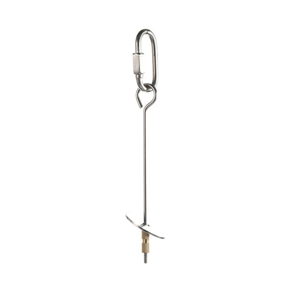 

Stainless Steel Fruit Fork Parrot Toy Bird Bite Toy Hanging Toys Pendant Games Bright Colors Durable Safe for Birds Cockatiels
