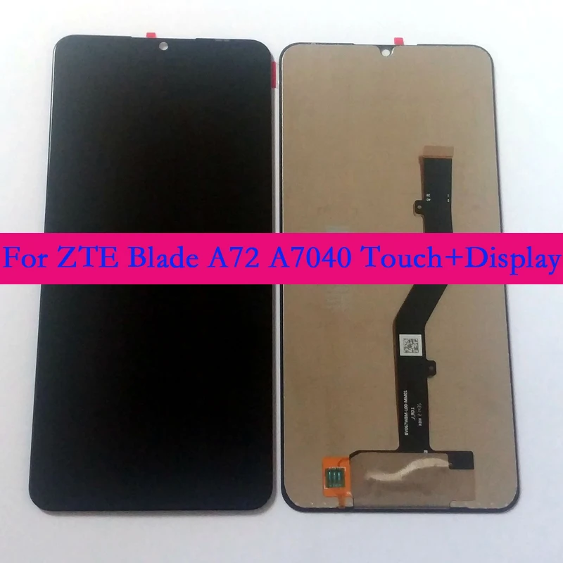 مراجعة ونصائح لشراء شاشة هاتف ZTE A70 الأصلية
