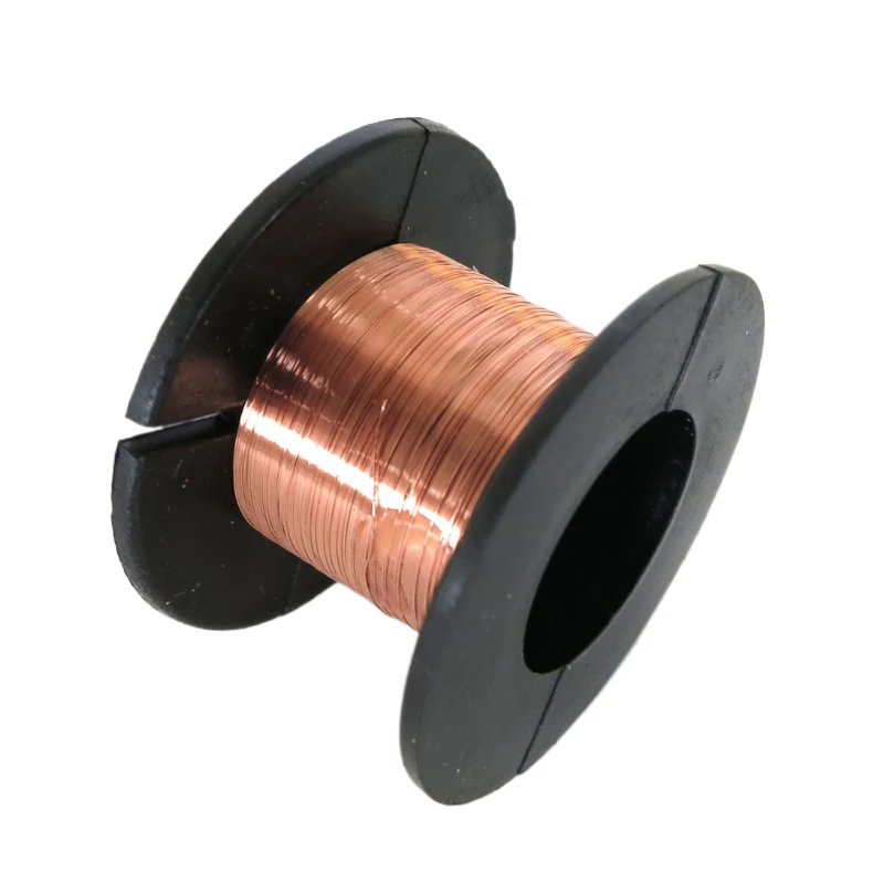 1/2pcs 0.1mm PCB Link Jumper Wire Maintenance Jump Line Copper Soldering Wire for Mobile Phone Computer PCB Welding Repair Tools