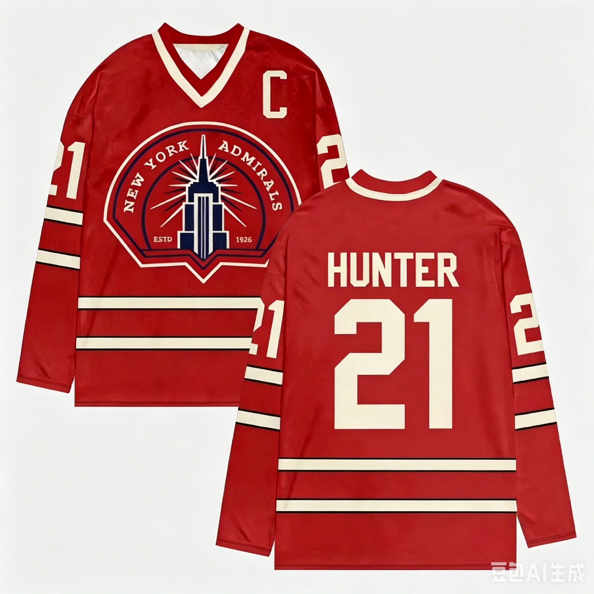 2026 Bestseller Kinder-Hockey-Langarmshirt mit 3D-Druck, atmungsaktiv, feuchtigkeitsableitend, im T-Shirt-Stil, für Baby-Eltern-Kleidung – Detail 7