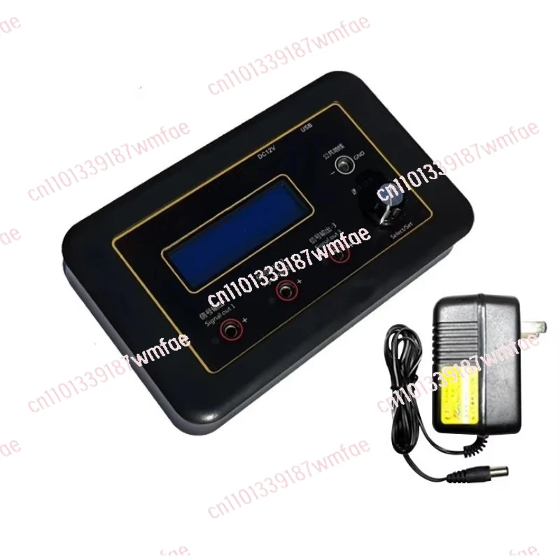 

Трехканальный автомобильный генератор сигналов ECU, тестер технического обслуживания компьютера, эмулятор датчика распределительного вала коленчатого вала